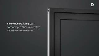 Drutex Iglo Hs Pvc-Terrassensystem