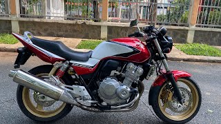 Khám phá hơn 96 ban xe honda cb400 cafe siêu hot  daotaoneceduvn