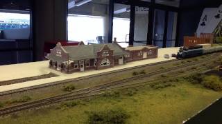 Great Train Expo 2012