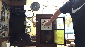 Seth Thomas ogee mantel clock NOT WORKING