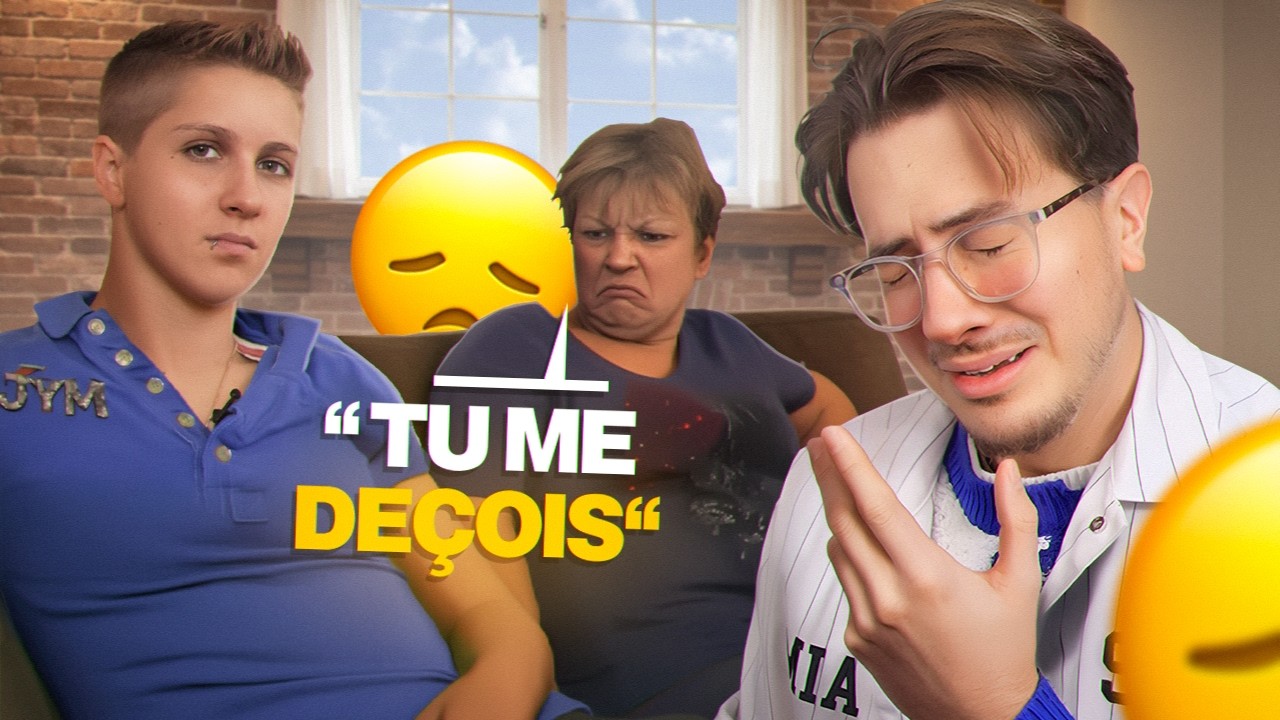 au secours je déteste le look horrible de ma fille !