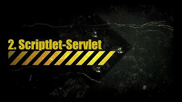 Programando: Java 2 Scriplet Servlet