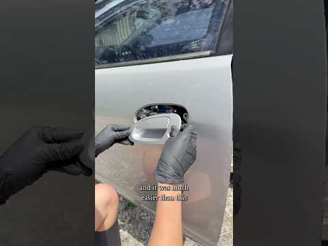 Project Acura RSX Type S: Door Handle Replacement✔️