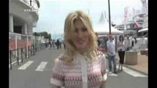 Model Shoot On Harle Yacht For Ash Coture With Hofit An