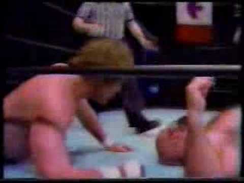 WPCQ-TV rematch Jos LeDuc vs Dick Slater for the T...