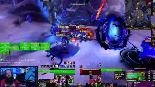 !Drops! Raiding with the Guildies. | Warlock | US: Area52