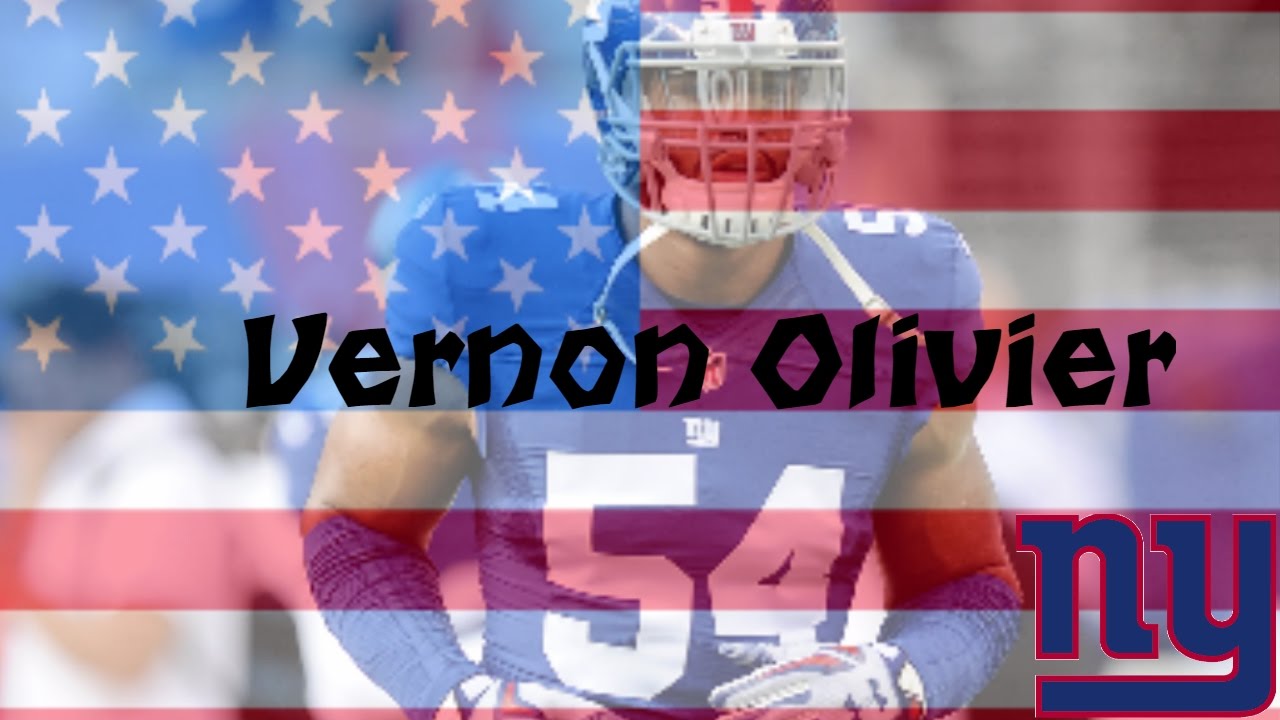 Olivier Vernon - 2016-2017 Highlights
