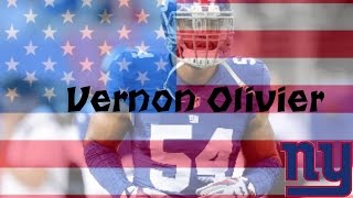 Olivier Vernon - 2016-2017 Highlights