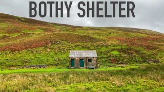 Taking Shelter In A Mountain Bothy