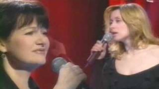 TU ES MON AUTRE - LARA FABIAN & MAURANE. chords