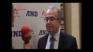 And Rimenkul Genel Müdürü Ali Baki Usta Röportajı