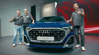 The Audi SQ8 Reveal | Inside an Unforgettable Launch Night