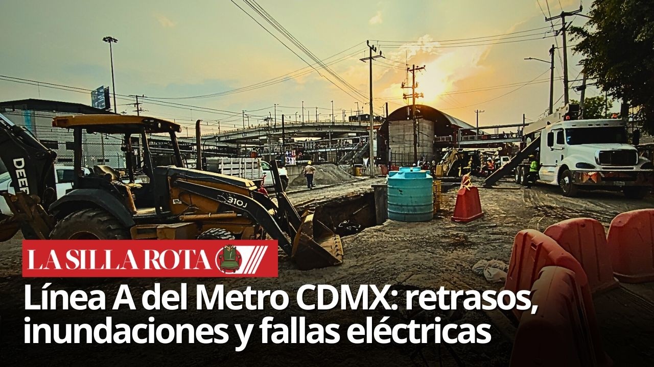 Usuarios denuncian caos en la Línea A del Metro: trenes llenos y sin plan de rehabilitación