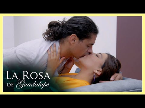 Ivana sale con un hombre que le dobla la edad | La rosa de Guadalupe 3/4 | La rara