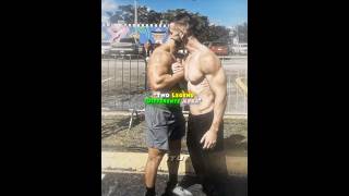 Two Legend Different Aura