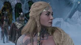 God of War: Ragnarok - 98 - La Máscara está completa y el engaño de Odín
