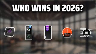 The Top 5 Best Mobile Wifi Hotspot 5g in 2026 - Must Watch Before Buying!