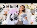 HUGE SHEIN TRY ON HAUL 2020 *discount code* | Affordable & Trendy Back to School-ish outfits