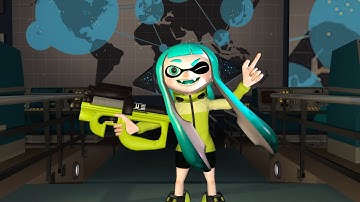 (Splatoon SFM):Meet the Agent 4