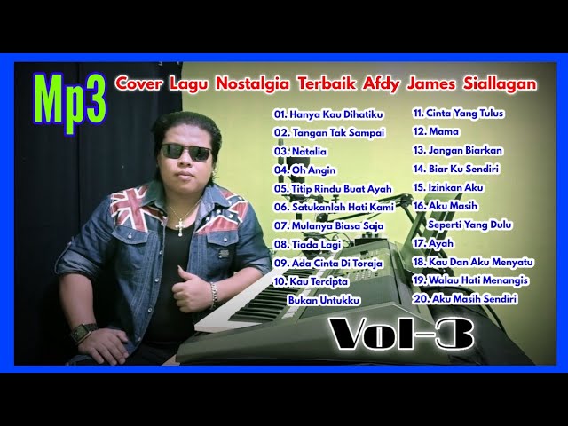 MP3 LAGU NOSTALGIA PALING DICARI || Cover by.AJS || LIVE RECORD Vol.3 class=