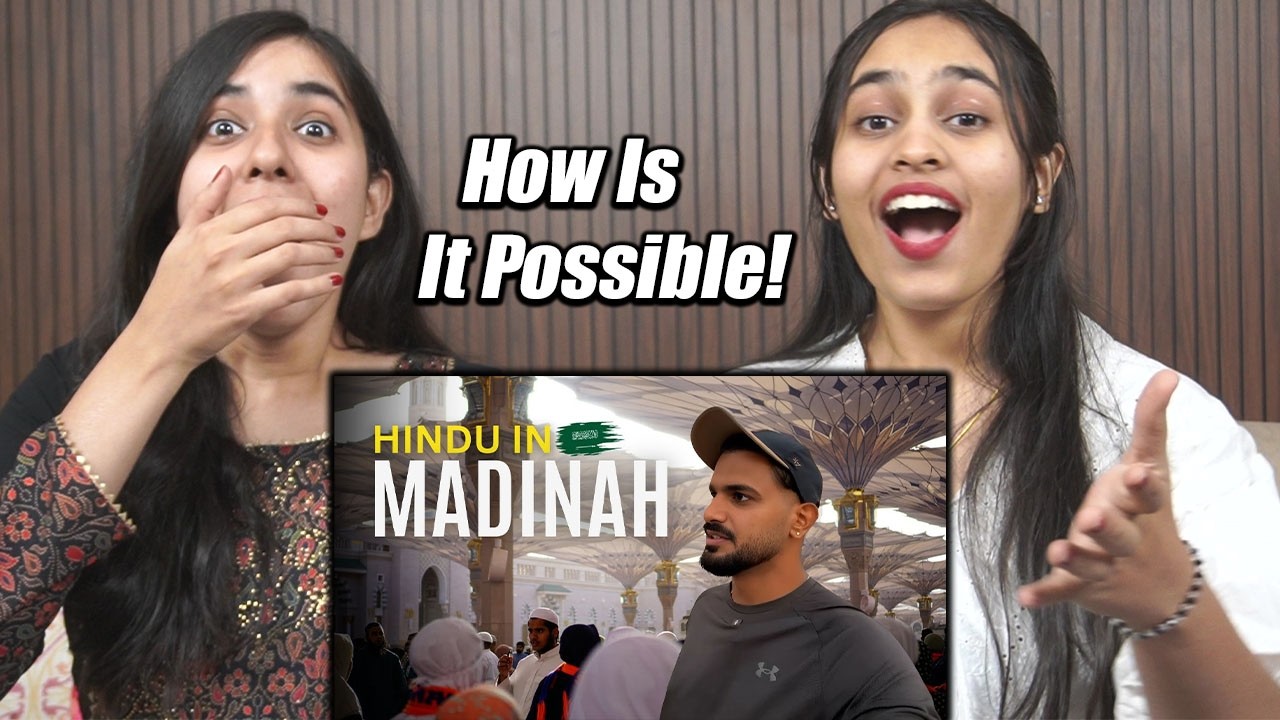 Indian Reaction to Visiting Madinah as a Non-Muslim! 🇸🇦 | Raula Pao