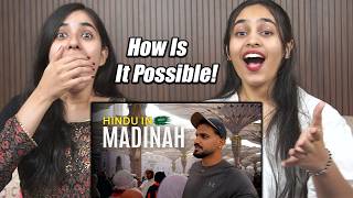 Indian Reaction to Visiting Madinah as a Non-Muslim! 🇸🇦 | Raula Pao