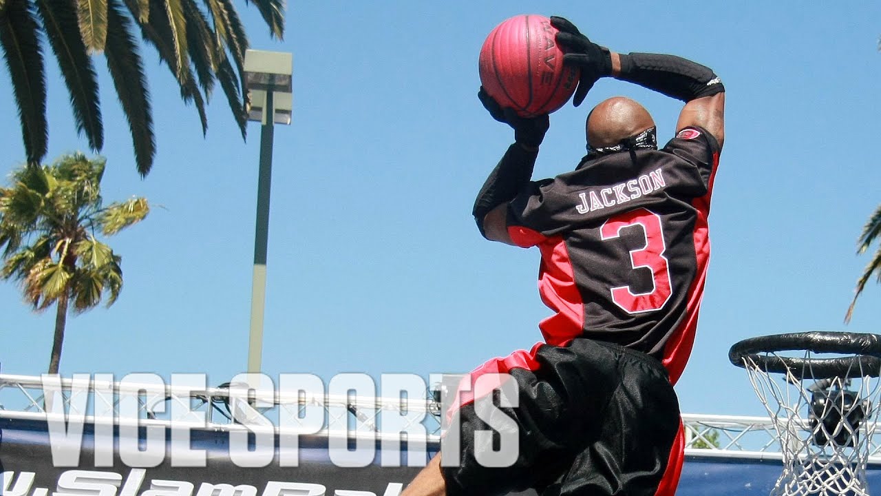 Slamball Is Alive In China Youtube