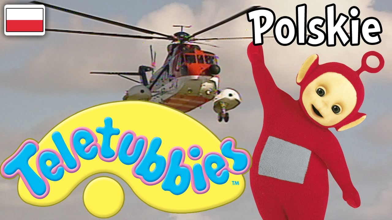 Teletubisie Po Polsku - 19 DOBRA JAKOŚĆ (Pełny odcinek)