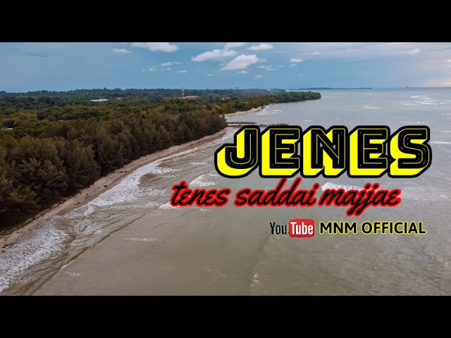 JENES TENES SADDAI MAJJAE [ LAGU BAJAU ] class=