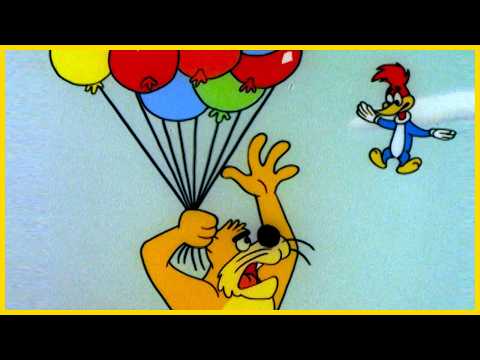 Pica-Pau | Mega Compilação Clássica Vol. 48 | Desenhos Animados Retrô Engraçados