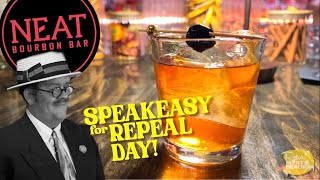Download Lagu Myrtle Beach prohibition theme Speakeasy NEAT Bourbon Bar for Repeal Day w Retro Myrtle Beach Guy    MP3