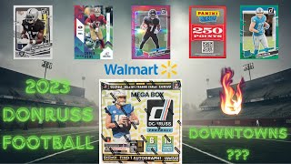 Panini Points only!!!???😭😭😢😢2023 Panini Donruss Mega Box(Walmart Exclusive) Review by Kar_Break 155 views 4 months ago 7 minutes, 14 seconds