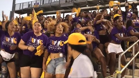 PVAMU | FRESHMAN BUILDING CHALLENGE DAY | PALS VLOG