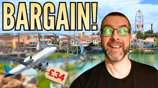 PortAventura on a Shoestring Budget | Real Prices for 2026
I visited PortAventura World in Spain on a budget!
Grab your theme park and coaster merch here: https://coasterwave.com
In this video, I break down the real cost of visiting PortAventura World, including flights, hotels, park tickets, airport transfers and other expenses, so you can plan an affordable theme park holiday to Spain.
Located near Salou on the Costa Dorada, PortAventura World includes PortAventura Park and Ferrari Land
I cover:
Cheap flights from East Midlands Airport to Reus Airport
My hotel in Salou
Park ticket prices and money-saving tips
Airport transfers from Reus Airport to Salou
Food and additional costs
How much a PortAventura holiday really costs in 2026
Whether youre planning your first visit to PortAventura World, looking for cheap flights to Reus, or searching for the best budget tips for Salou, this travel guide will help you save money and get the most from your trip.
PortAventura Pros & Cons - https://youtu.be/SDHgpThImR4?si=C2KiVVIL9vjTHkRY
*** Subscribe to the channel ***
https://www.youtube.com/@coaster_wavesub_confirmation=1
Facebook - https://www.facebook.com/coasterwave
Instagram - https://www.instagram.com/coaster_wave
TikTok - https://www.tiktok.com/@coaster_wave
Coaster Wave is all about roller coasters, thrill rides, theme parks and amusement parks! So if you like rollercoaster videos, vlogs from a variety of different theme parks, on ride point of view videos, and content covering everything from the tallest, fastest and scariest roller coasters in the world, to family friendly attractions, to adrenalin pumping amusement park rides, then be sure to follow my adventures! :)
#themepark #rollercoaster #portaventura #ferrariland PortAventura on a Shoestring Budget | Real Prices for 2026