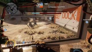 Titanfall ®2 Open Multiplayer Tech Test 3