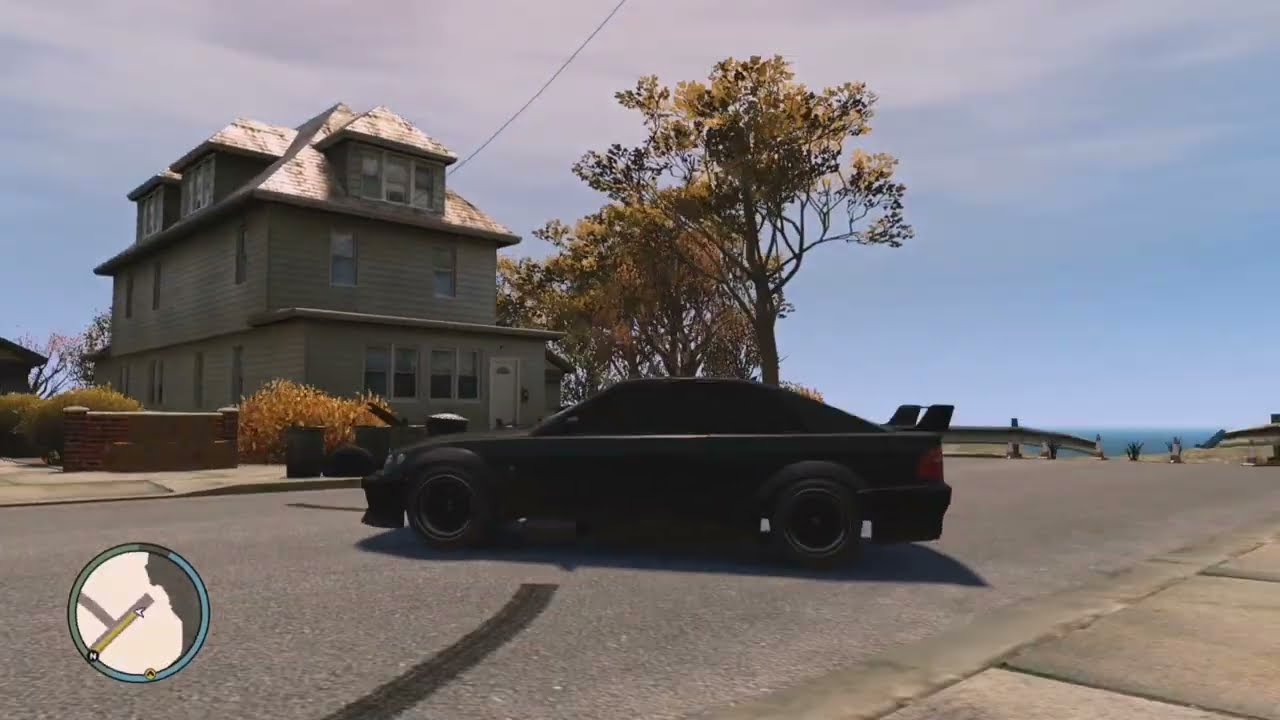 GTA IV Episode 12 ~ Dirty Job In Liberty City