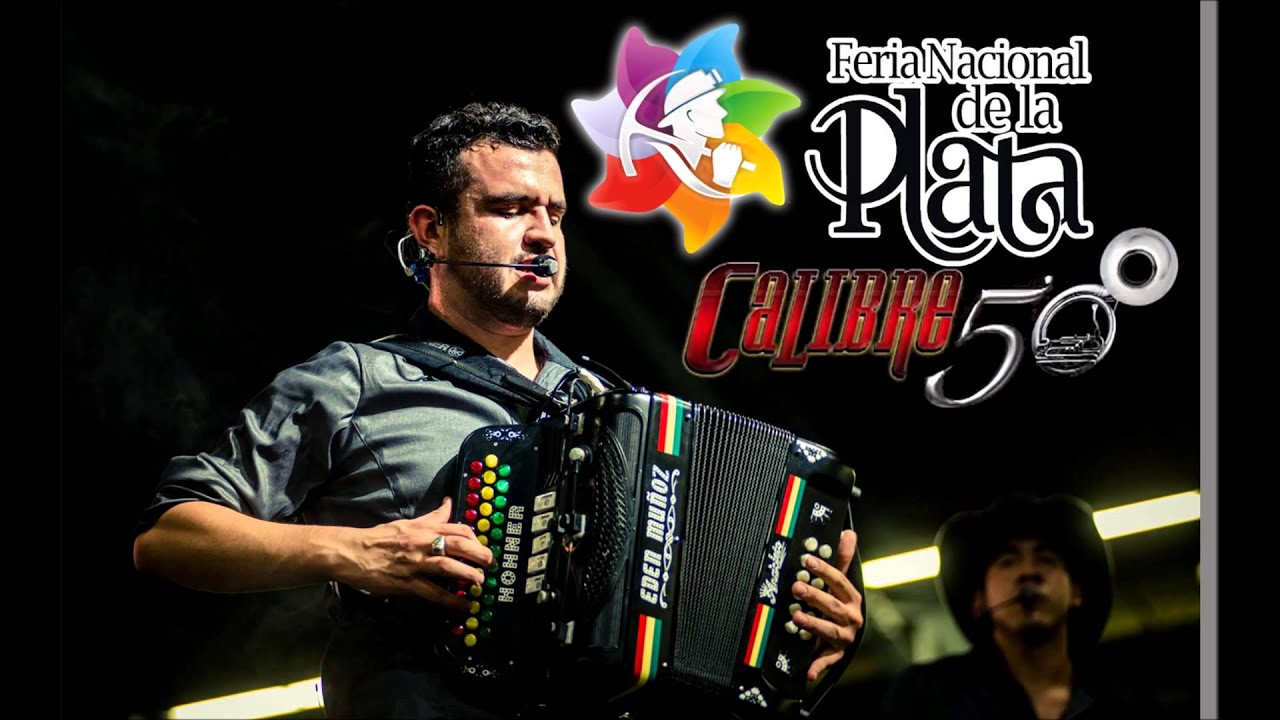 Niño Sicario - Calibre 50 en vivo - YouTube