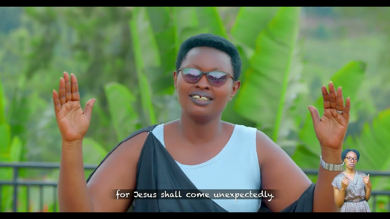 UMUGANI by Elohim Shevach Singers Family (Gishari SDA Church)