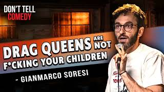 Drag Queens vs. Priests   Gianmarco Soresi   Stand Up Comedy