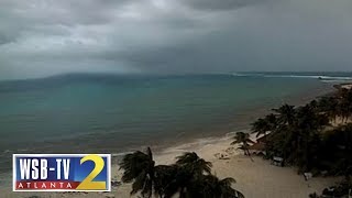 Hurricane Michael: Evacuations begin on Gulf coast