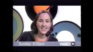 PBS Kids Bookworm Bunch Program Break (WQED 2002) #4