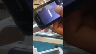 Nokia 1110 Headphone Symbol Solution