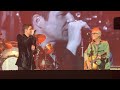 The Killers - Sister Golden Hair (America&#39;s Cover) with Gerry Beckley in Sydney