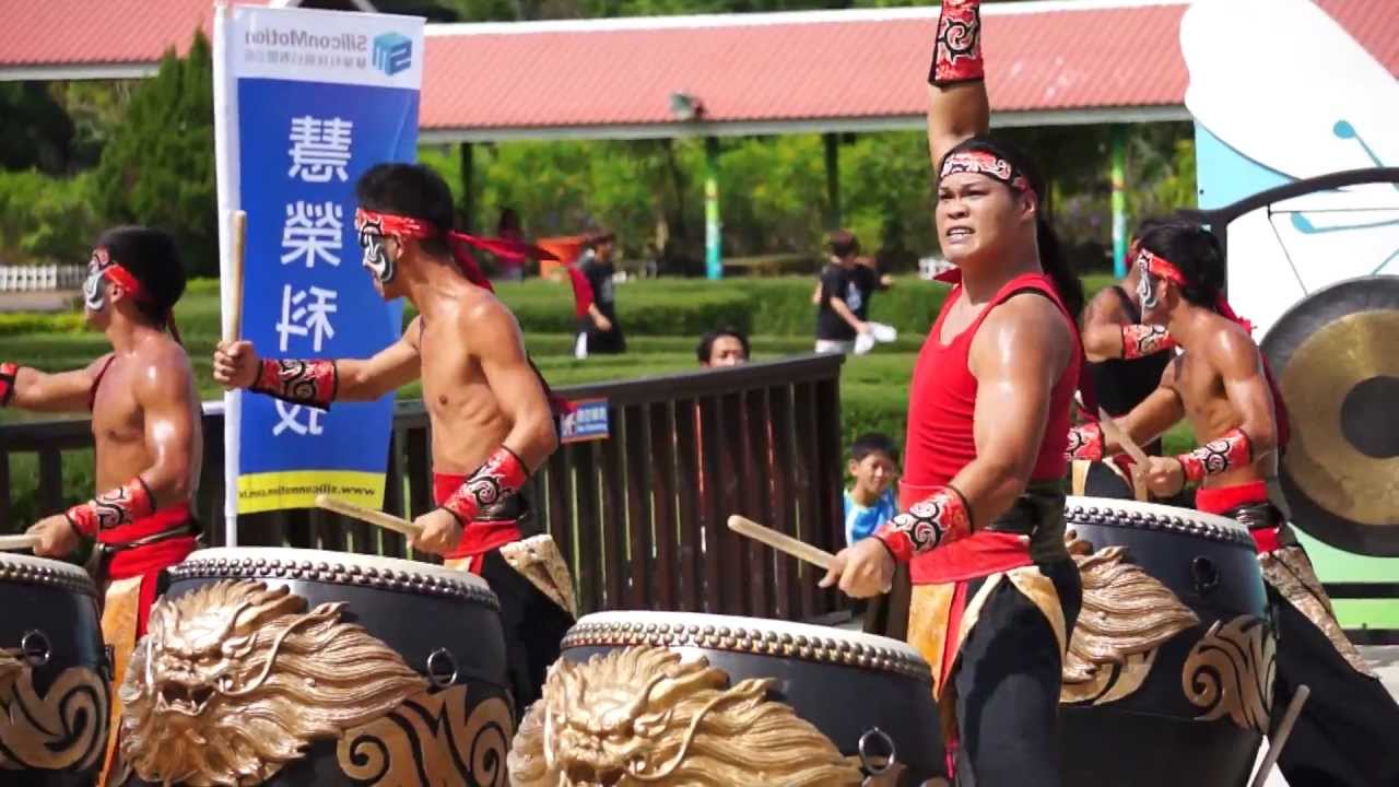 2012慧榮家庭日-九天民俗技藝團