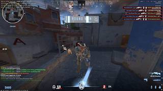 #cs2 #hvh Gamesense Premier meta | Semi-rage HvH Highlights | #2 Gamesense.pub / Skeet.cc screenshot 4