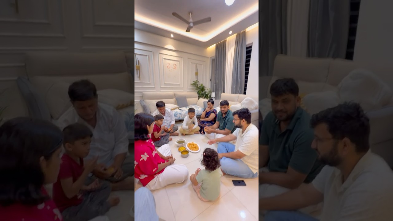 Mini vlog…#minivlog #dailyvlog #family #trending #viral #bhaktichede #shorts #vlogger #fashion