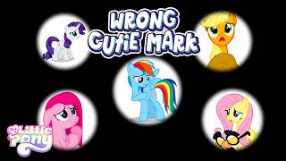 cutie mark magic moments more my little pony friendship