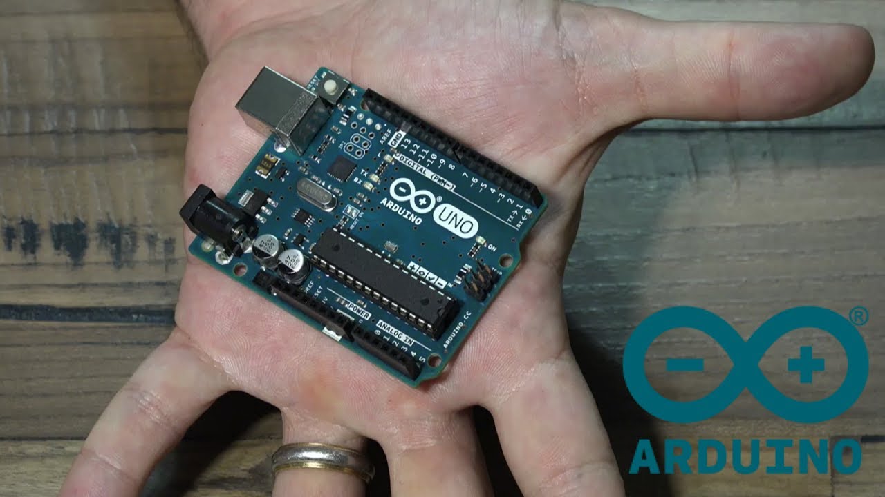 Arduino Uno Board Introduction - YouTube