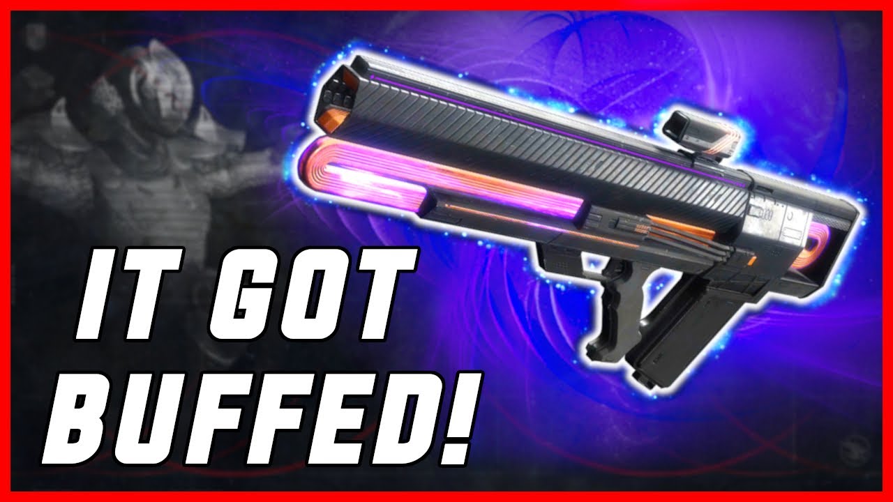 The Graviton Lance Got A BUFF! & Creates FIREWORKS! (Graviton Lance Review) Season Of The