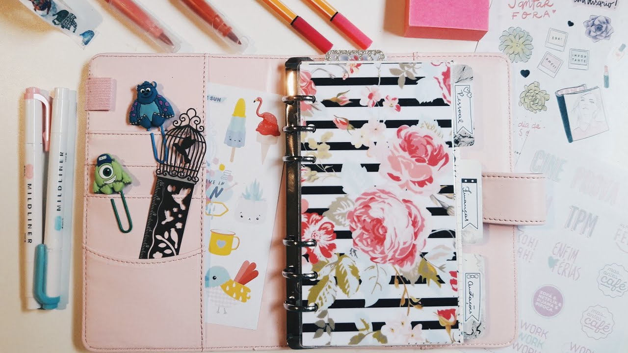 PLANNER A6 MACARON - ALIEXPRESS